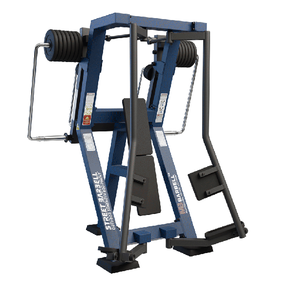 Aparat de fitness pentru copase Model 2 pentru exterior, 172x181x211 cm, otel inoxidabil