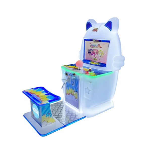 Mini Game Temple Run