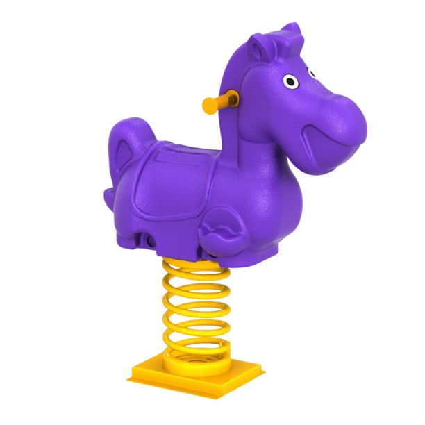 Balansoar pe arc model Happy Horse, 1-4 ani
