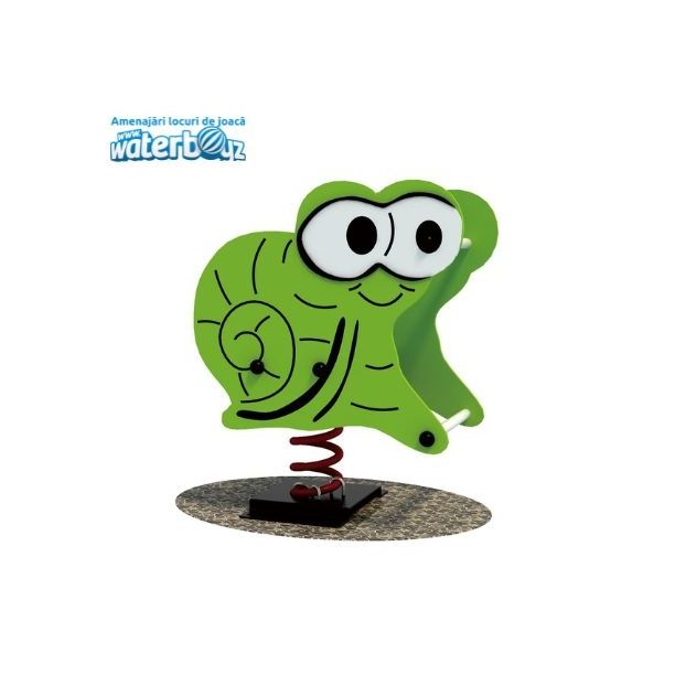 Balansoar pe arc Melc