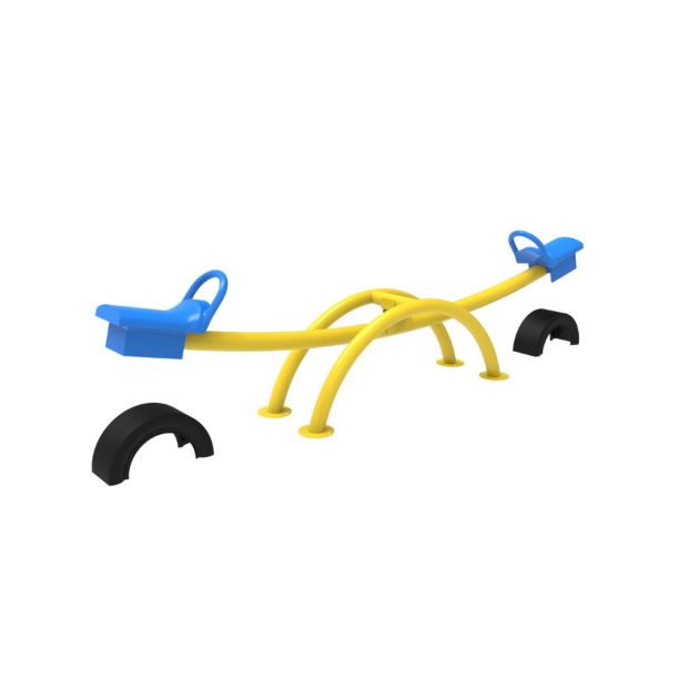 Balansoar dublu StarRide