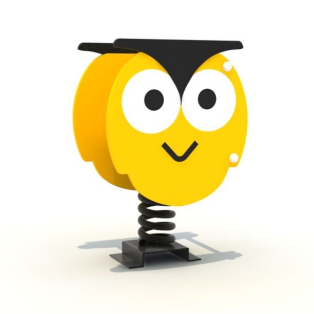 Balansoar pe arc Bufnita