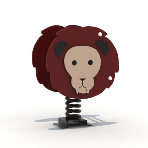 Balansoar pe arc Leu model 3