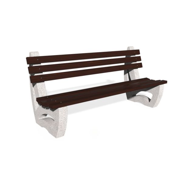 Banca parc Urban Beton model 29