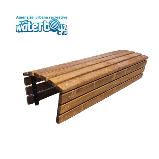 Banca Rustic model 1