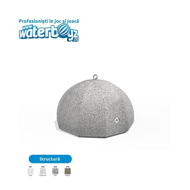 Street Bollard model 11