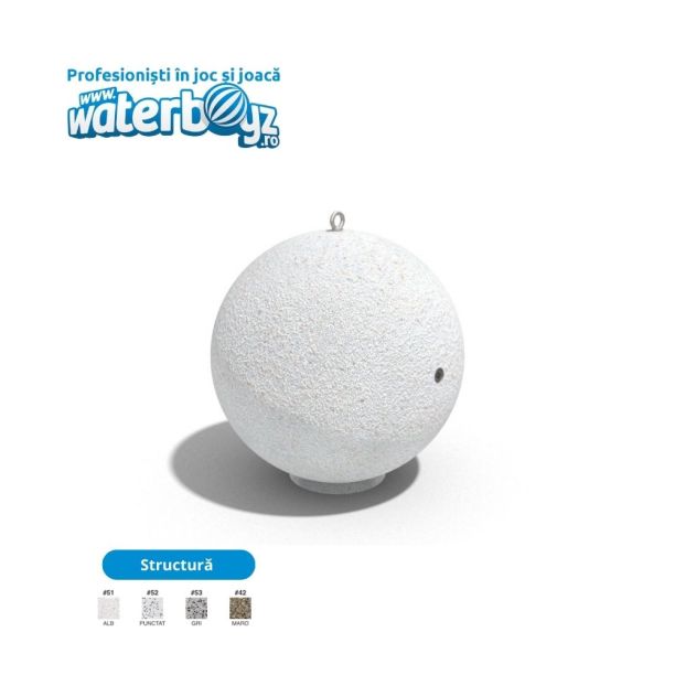 Bolard stradal model 12