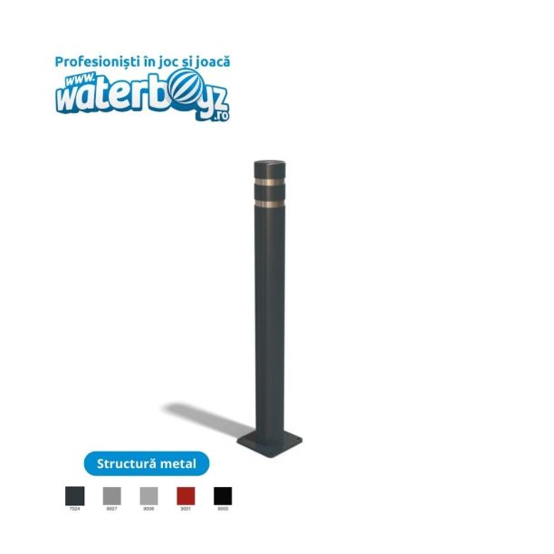 Bolard stradal model 4