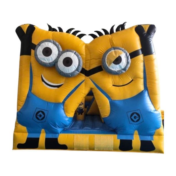 Bouncer Gonflabil Minioni