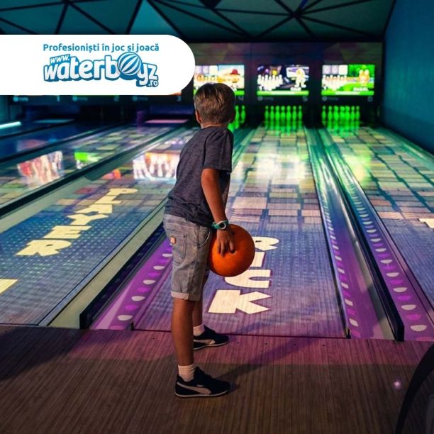 Amenajare Bowling 10 piste