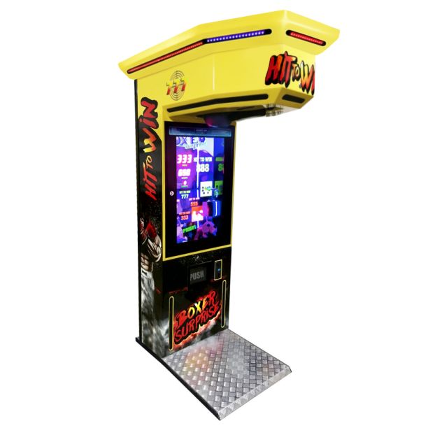 Boxer Surprise - Aparat box cu Premiere | Aparat de dat cu pumnul