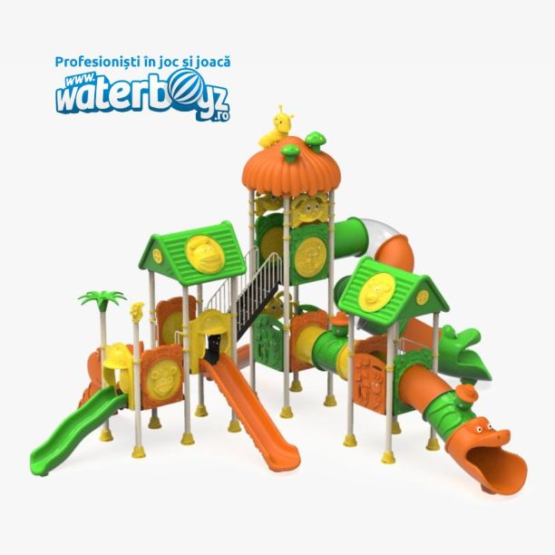 Outdoor playground Park model 8