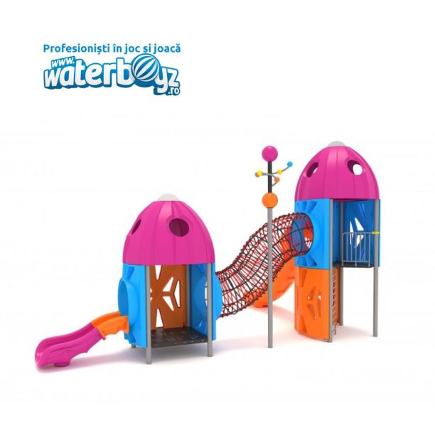 Outdoor playground Space 5