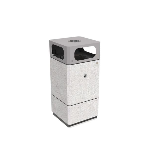 Cos de gunoi Urban Beton 16