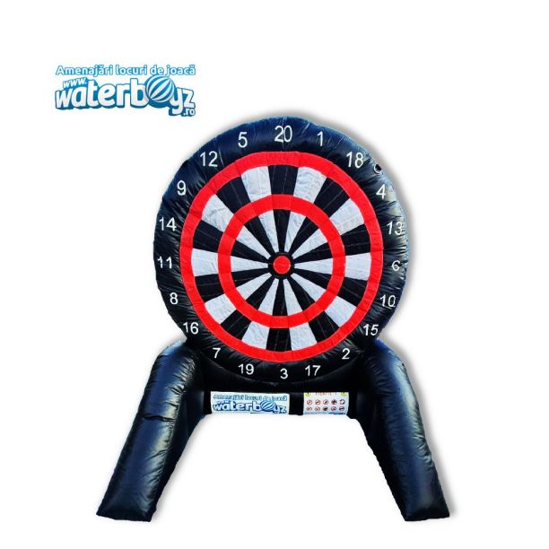 Darts & Football Darts gonflabil