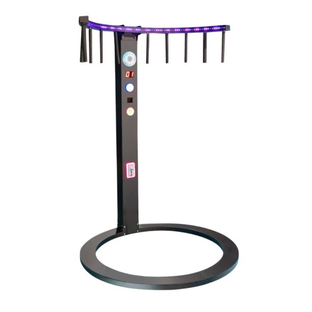 Echipament electronic sport cu fise Fast Reaction, +8 ani, 150x150x205 cm