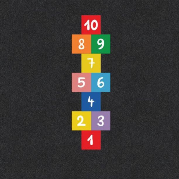 Figurina 2D sotron pentru locuri de joaca, 196x150 cm