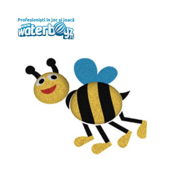 Bee 3D Figurine