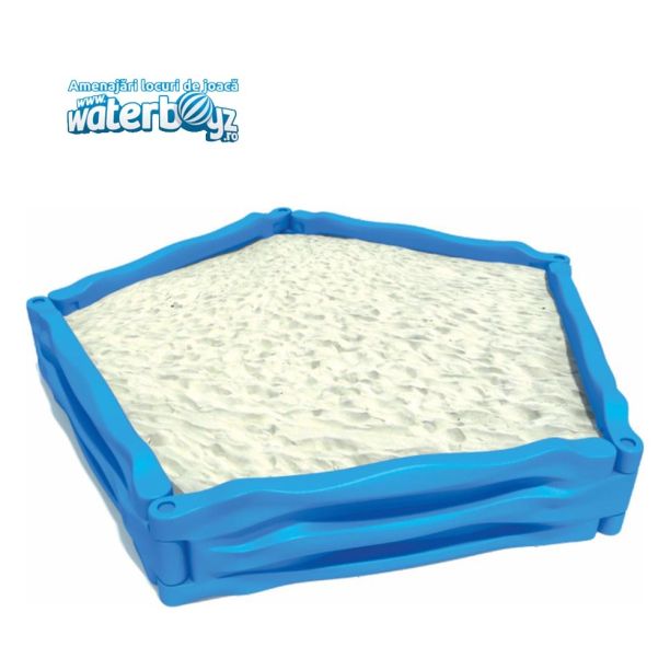 Groapă de nisip Model 2