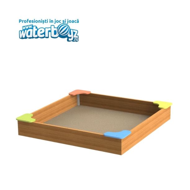 Groapa de nisip Model 5