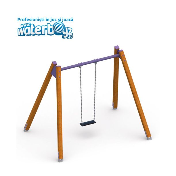 Swing For Kids Wood 2
