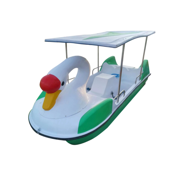 Hidrobicicleta Lebada 3