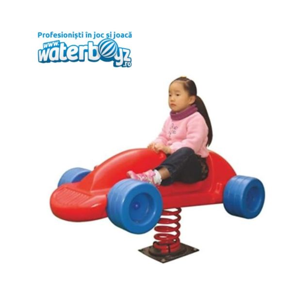 Balansoar pe arc Funny Formula 1