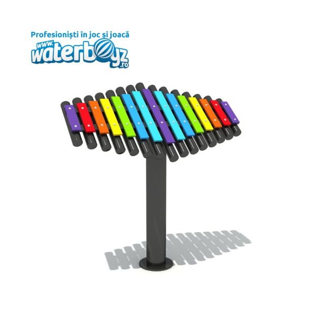 Joc interactiv Xilofon