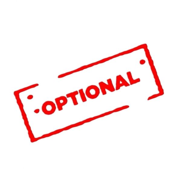 Optional 100 game pack