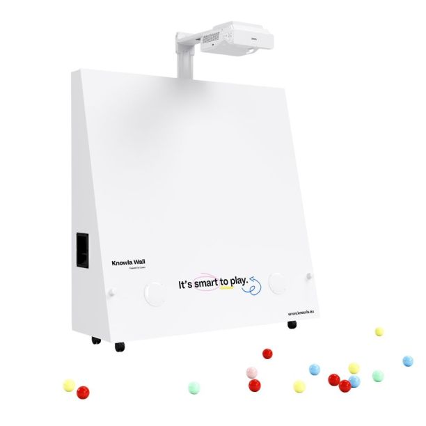 Interactive Knowla Wall
