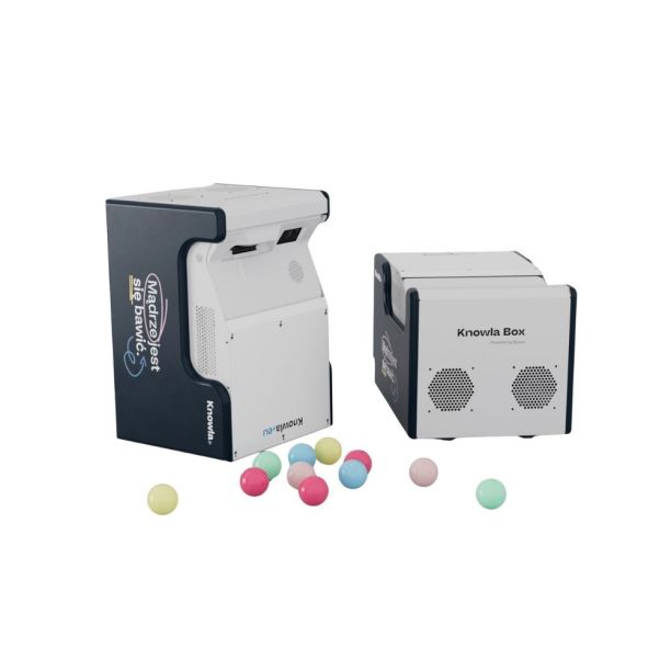 Knowla Box pentru perete si podea