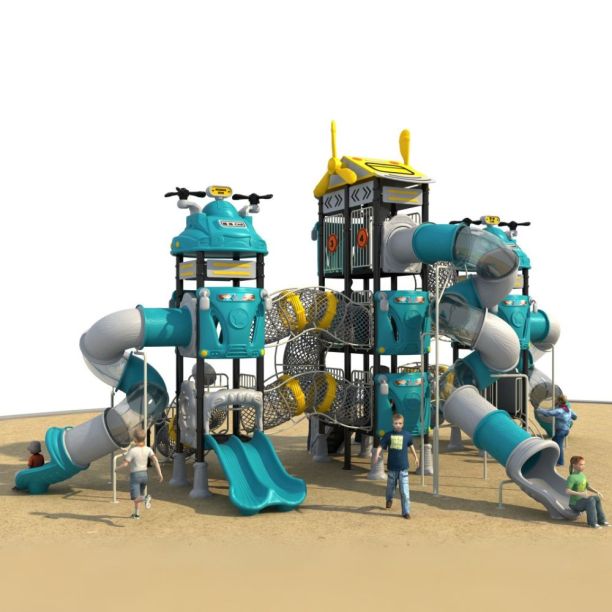 Oudoor Playground Auto World 1