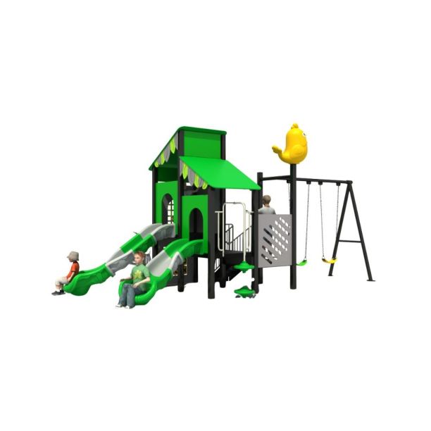 Oudoor Playground Birds 2