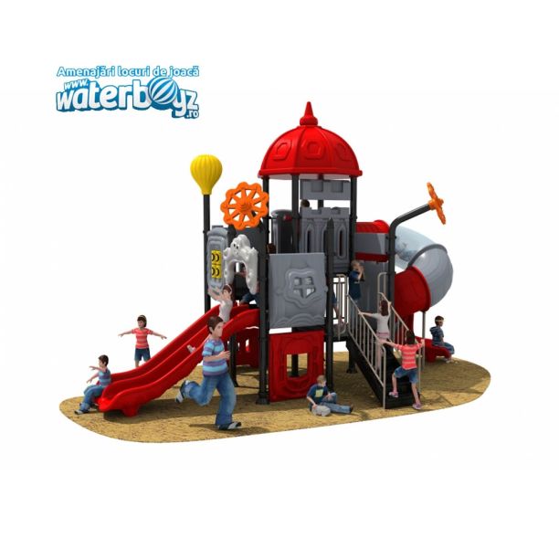 LOC DE JOACA EXTERIOR FIRE CONTROL 13