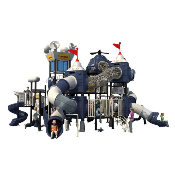 Outdoor playground Helicopter 1