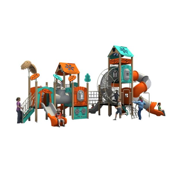 Outdoor playground Nature 3