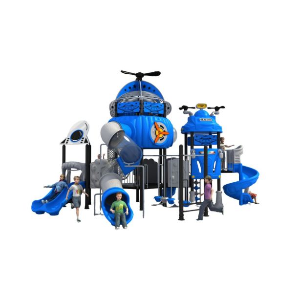 Outdoor playground Space Base 9