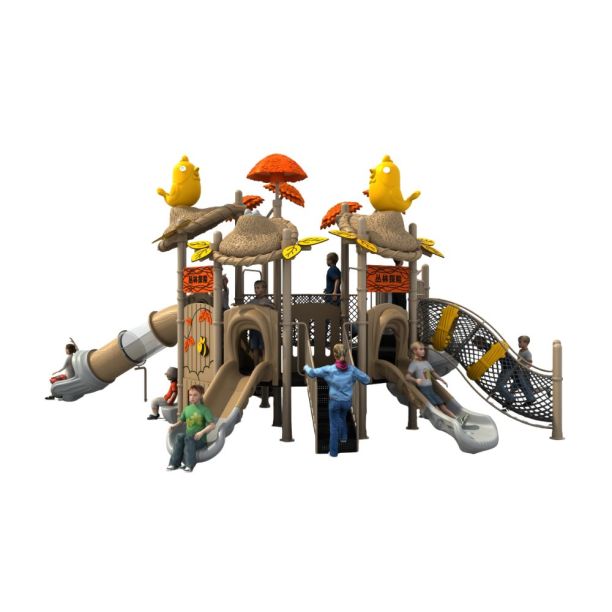 Outdoor playground Tree House 10