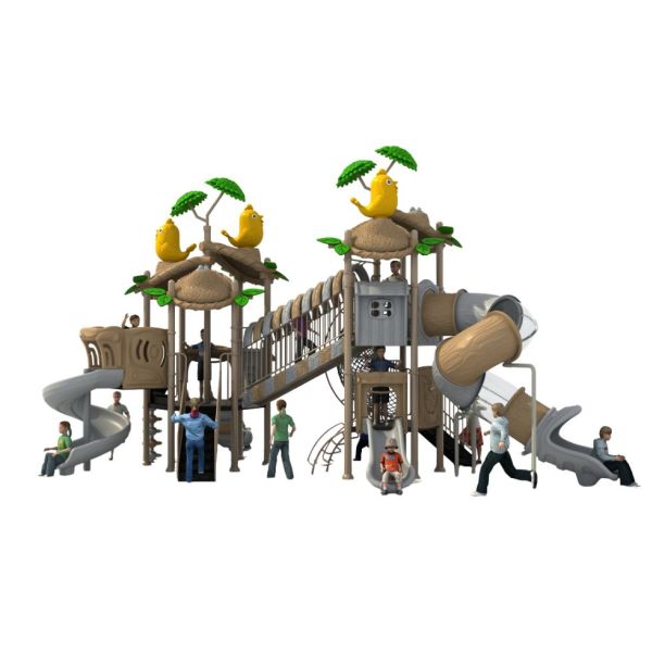 Outdoor playground Tree House 3