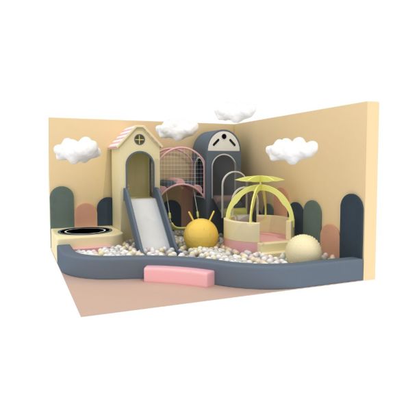 Loc de joaca de interior Fairy 4