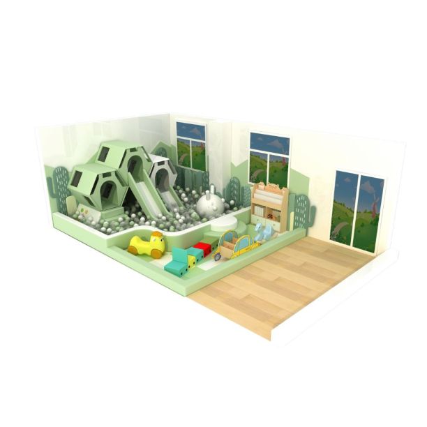 Loc de joaca de interior Forms 2