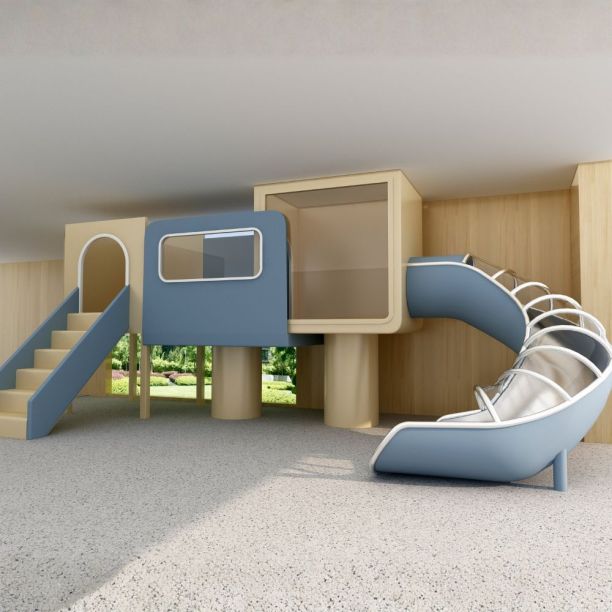 Loc de joaca de interior Funergy 2