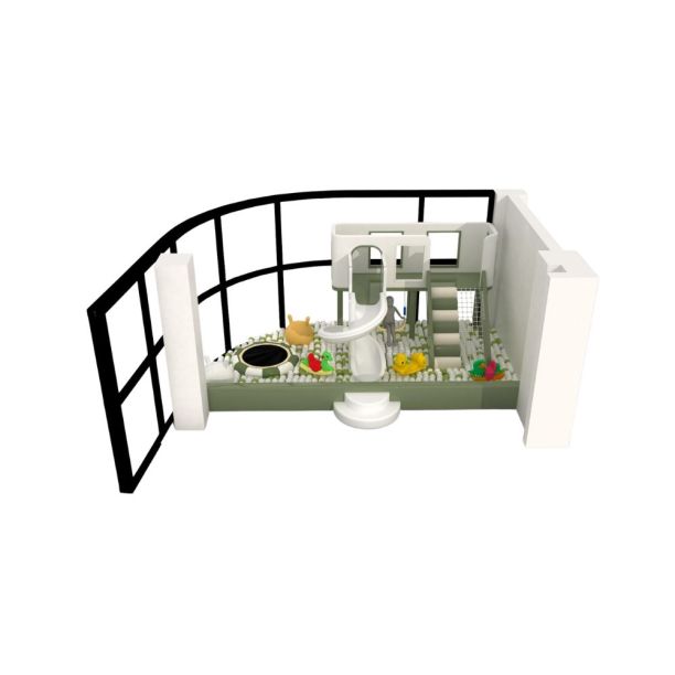 Loc de joaca de interior PlayPatch