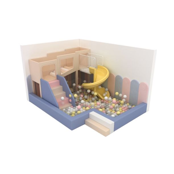 Loc de joaca de interior Sparkle