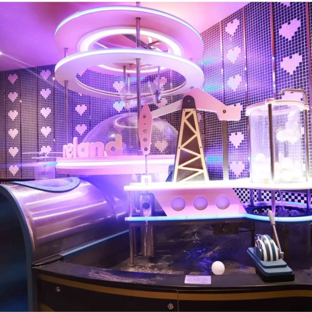 Masa interactiva cu apa pentru copii Water World, +3 ani