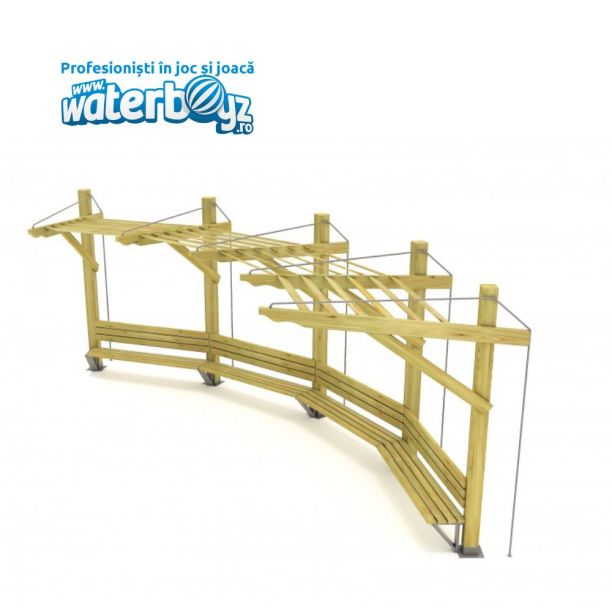 Pergolă Parc model 1