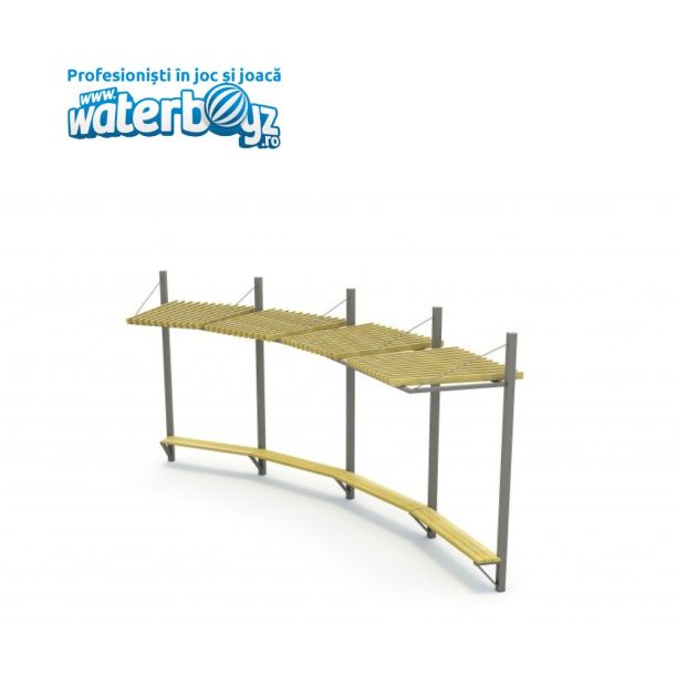 Pergolă Parc model 2