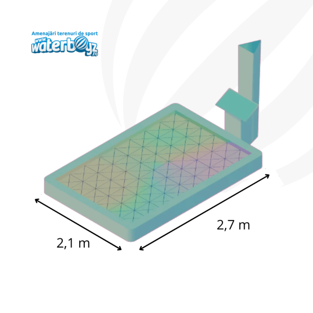 Mini Golf Large Arcade Game