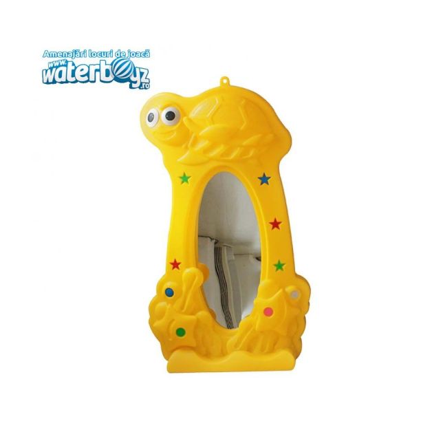 Oglinda Magica din plastic