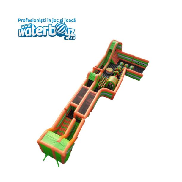 Inchiriere Parc gonflabil Funland